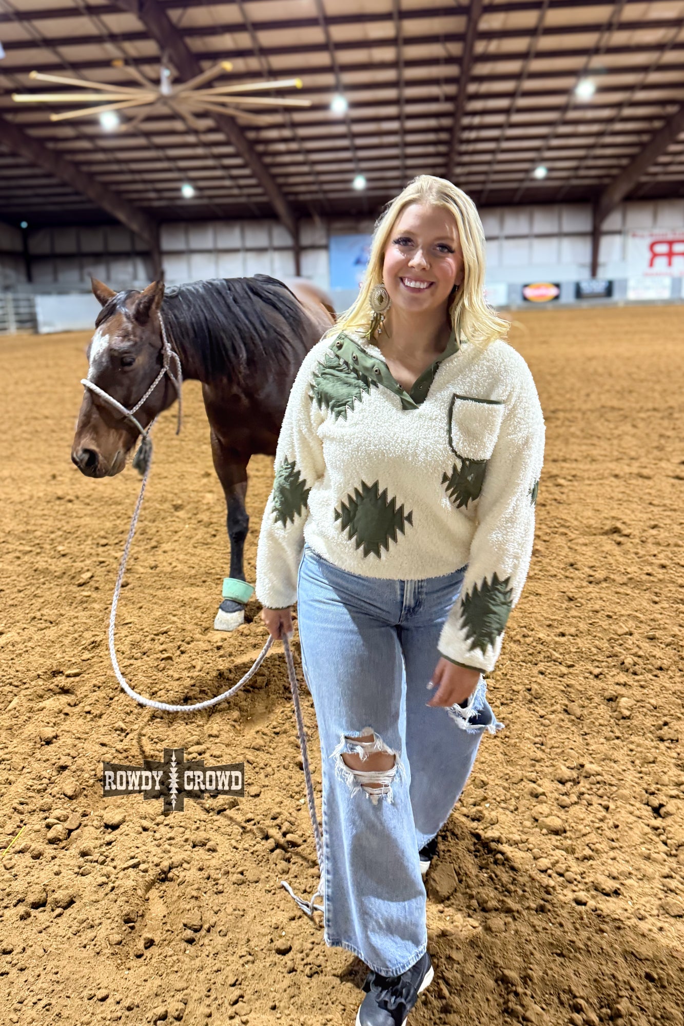 Huckleberry Pullover