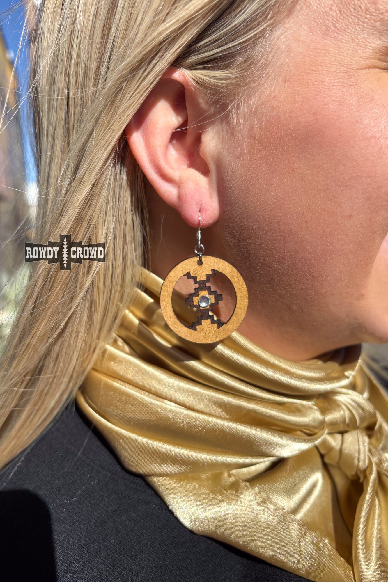 Wolf Creek Earrings