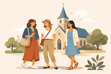 Casual Church Outfits for Women That Feel Like You