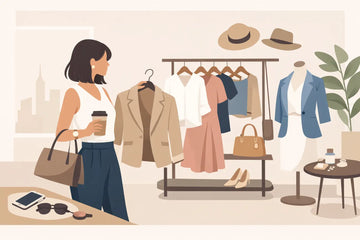 Everyday Boutique Wardrobe Guide for Busy Women
