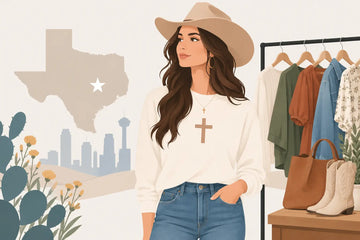 Faith Apparel Trends for Texas Women 2026