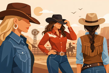 Western Outfits for Rodeo Women That Work