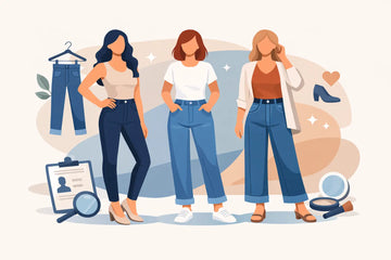 How to Choose Flattering Jeans That Feel Great
