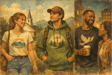 How Faith Based Clothing Brands Fit Real Life