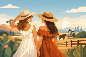 Women's Boutique Dresses for Real Texas Days