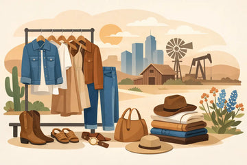 Curated Capsule Wardrobe Guide for Texas Style