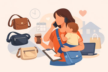 Best Crossbody Bags for Moms Who Do It All