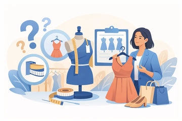 Boutique Sizing Questions, Answered with Confidence