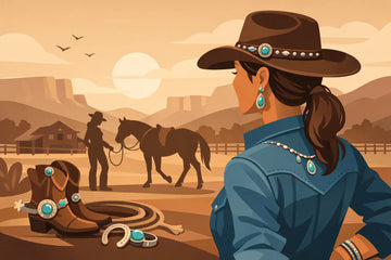 Western Jewelry for Women That Works Hard