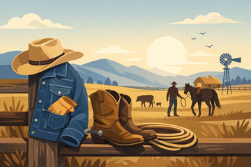 Affordable Western Clothing That Works Hard