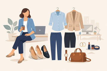 Comfortable Workwear Essentials Guide for Women