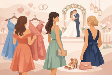 Affordable Wedding Guest Dresses That Feel Special
