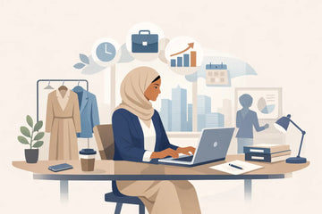 Modest Fashion That Works as Hard as You Do