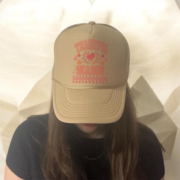 Thankful Season Hat