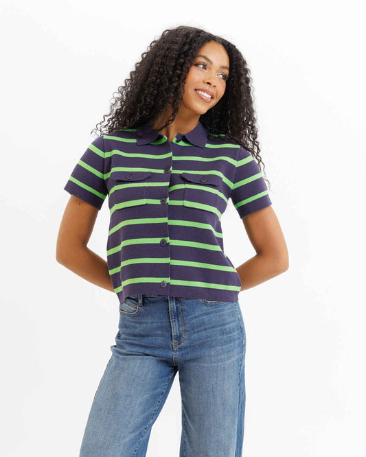 Summer Camp Sweater - Final Sale