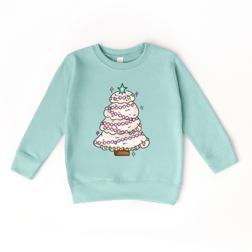Christmas Lights up till January Sweater