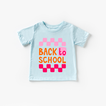 Girl's Back to School