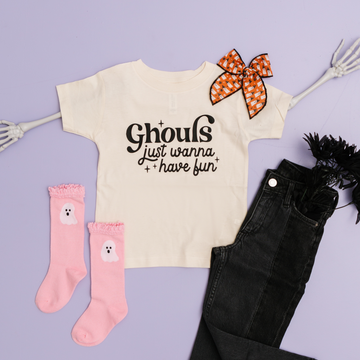 Ghouls just wanna have fun