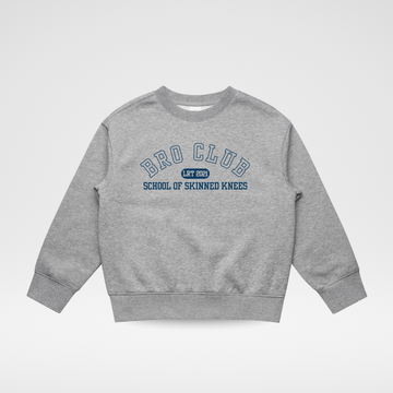 BRO CLUB CREW