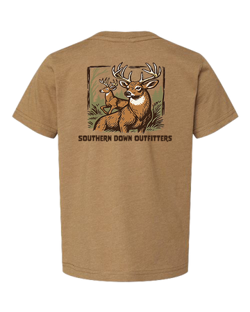 2 Bucks Toddler Tee