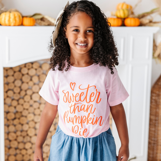 Sweeter than Pumpkin Pie