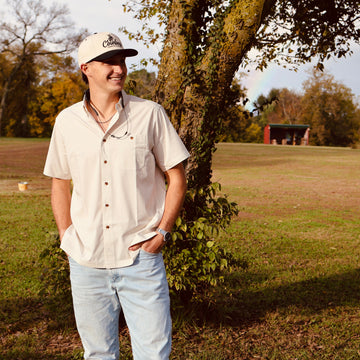 Western Button Down