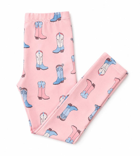 Ribbons & Rodeos Leggings