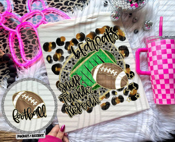 Snap Tackle Repeat - Multiple Styles/Multiple Teams