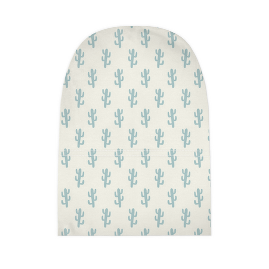 Cactus Cool Baby Beanies