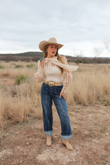 The Macon Jeans
