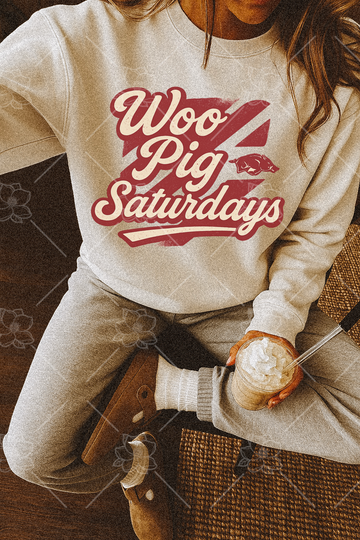 Vintage Saturdays - Multiple Styles/Multiple Teams