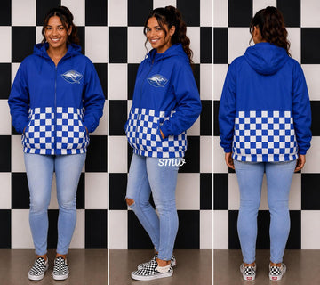 Magnolia On The Go Full Zip - Youth