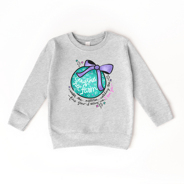 Christmas Tree Farm Sweater