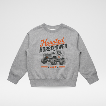 HAUNTED HORSEPOWER CREW