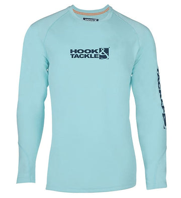 Youth Seamount UV Fishing Shirt (8-20)