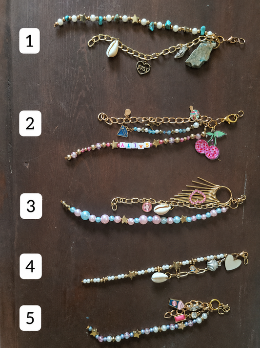 Unique Bag Charms