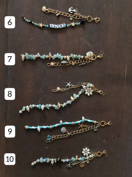 Unique Bag Charms
