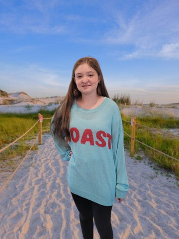Coast Sweater