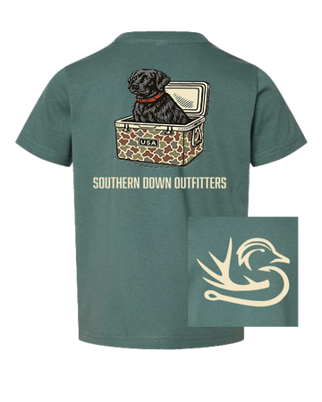 Cooler Lab Toddler Tee