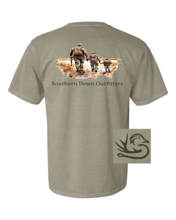 Dad and Sons Tee