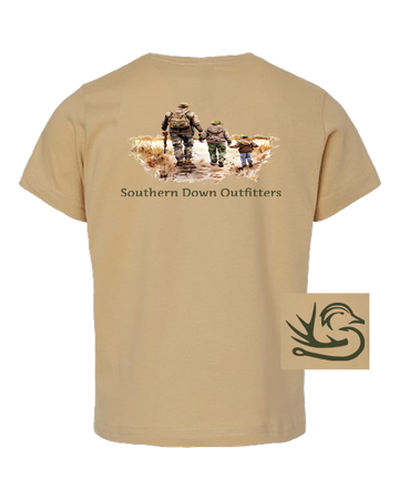 Dad and Sons Toddler Tee