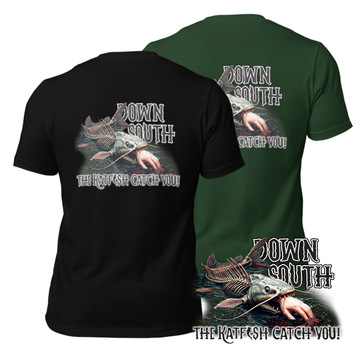 LIMITED Edition "Down South" Tee-Shirts