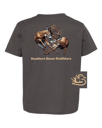 Fighting Bucks Toddler Tee