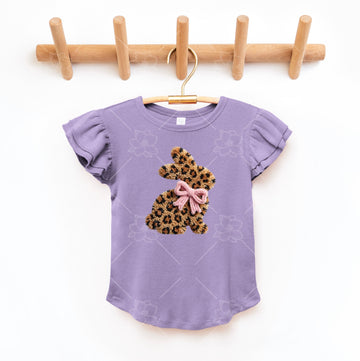 E24 - Flutter Sleeve Youth