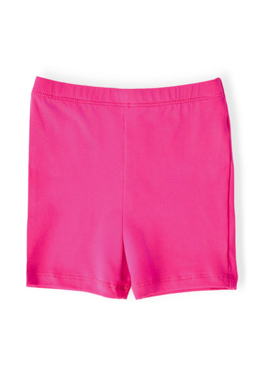 Hot Pink Twirl Shorts