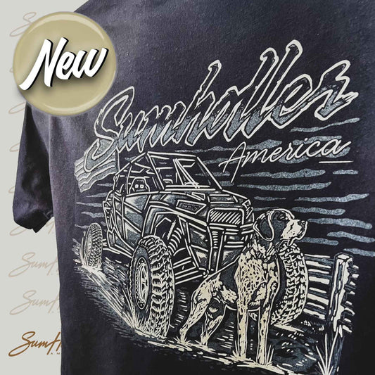 Sumholler Offroad tee