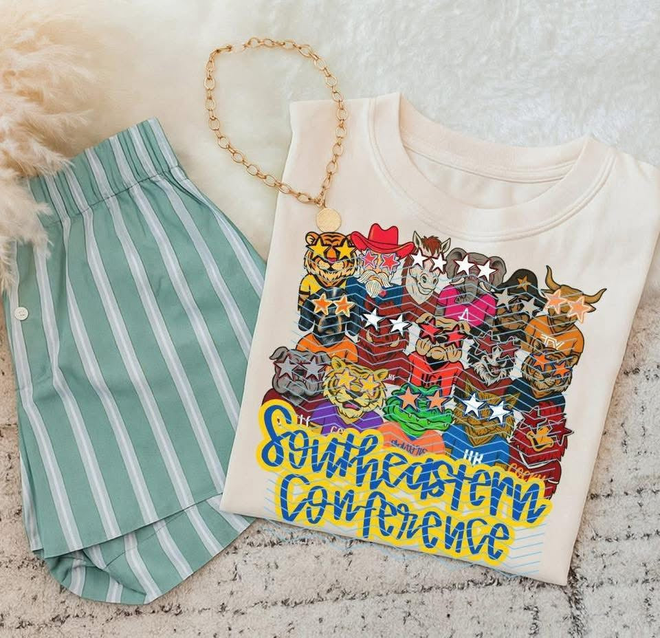 Conference Team- Multiple Styles