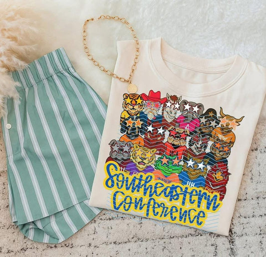 Conference Team- Multiple Styles