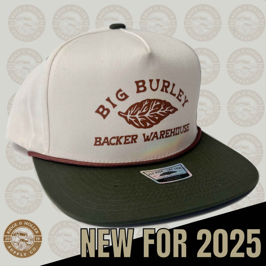 Big Burley Backer