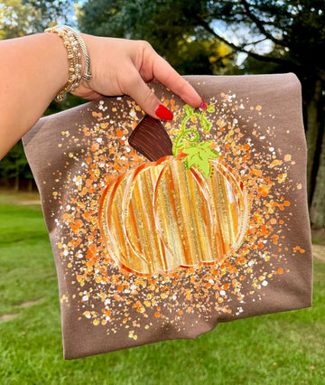 Fall pumpkin- Multiple Styles